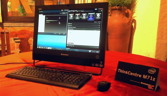 Lenovo Thinkcenter M71z 2