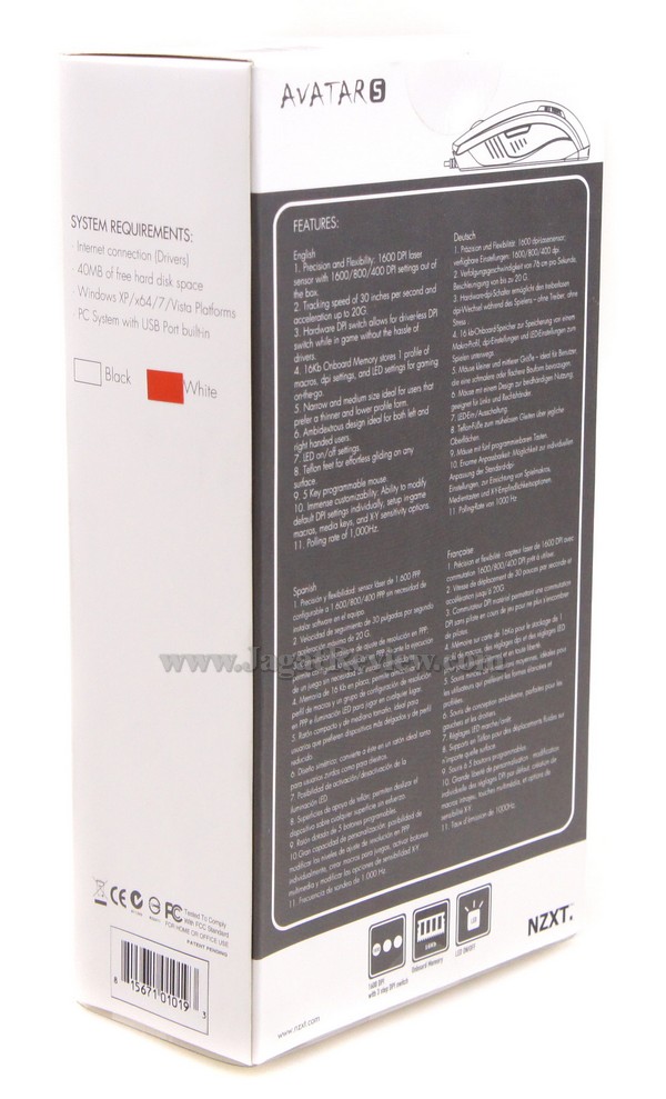 NZXT AVATAR S 4
