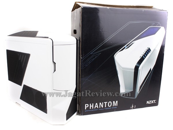 NZXT Phantom White 1