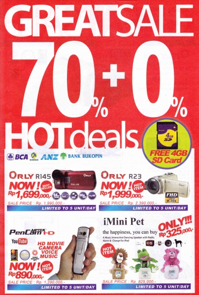 Promo Orly Indocomtech 2011 1