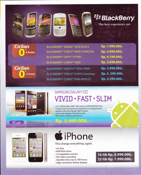 Promo Pazia Indocomtech 2011 2