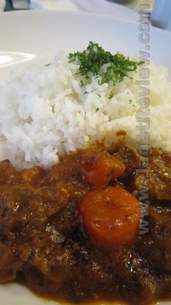 Rice & Beef Stew Rice Beef Stew