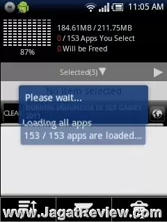 Selected Aplikasi