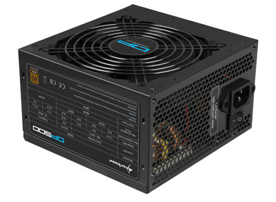 Sharkoon QP ATX_liegend Sharkoon QP ATX liegend1