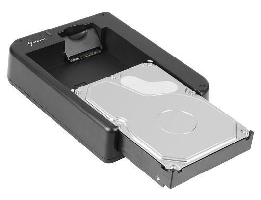 Sharkoon SATA QuickDeck Pro 02