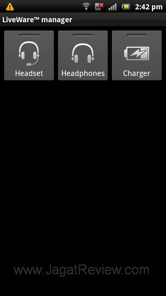 Sony Ericsson Xperia Arc S - LiveWire Sony Ericsson Xperia Arc S LiveWire