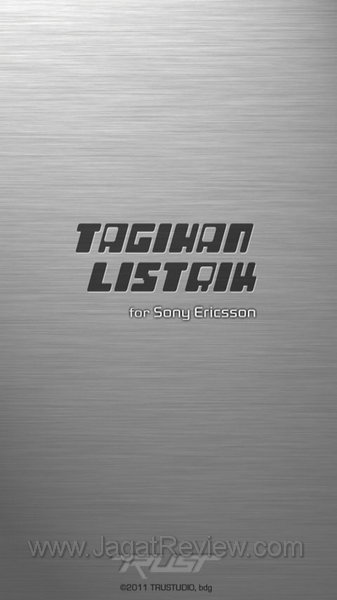 Sony Ericsson Xperia Arc S - Tagihan Listrik Sony Ericsson Xperia Arc S Tagihan Listrik