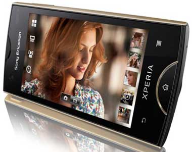 Sony Ericsson Xperia Ray