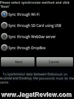Sync