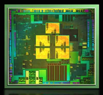 Tegra3 DIE FRONT1