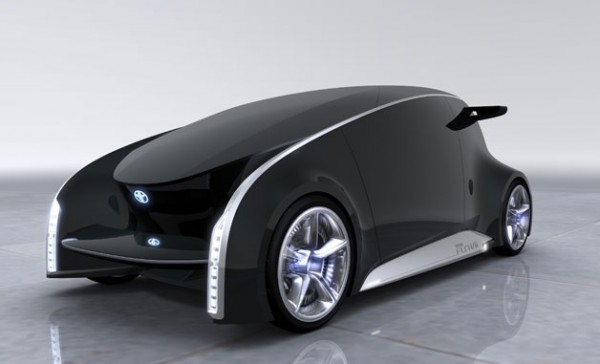 Toyota Fun-Vii Toyota Fun Vii