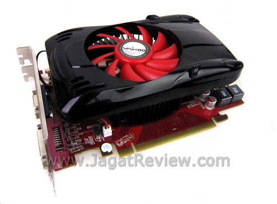 Review AMD Vaikoo HD 5770: “Mobil Balap” dengan Penampilan Sederhana 5 Vaikoo HD5770 04