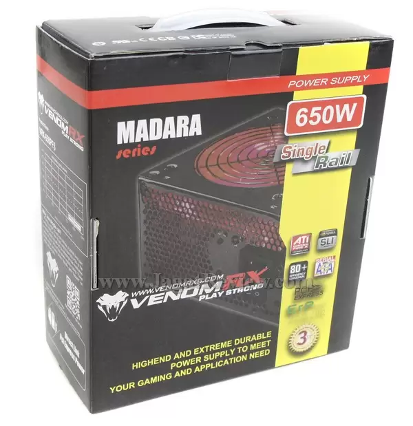 VenomRx Madara 1
