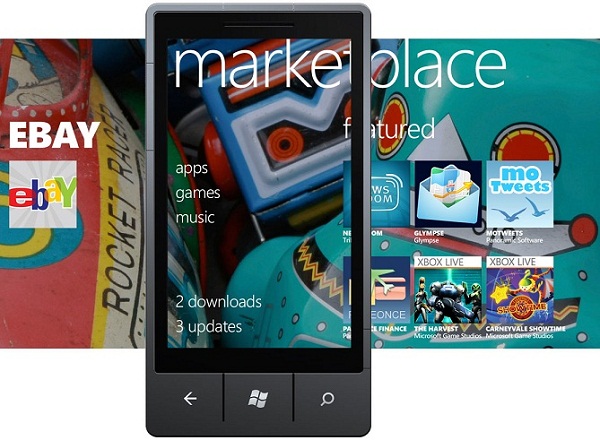 Windows Phone 7 Marketplace
