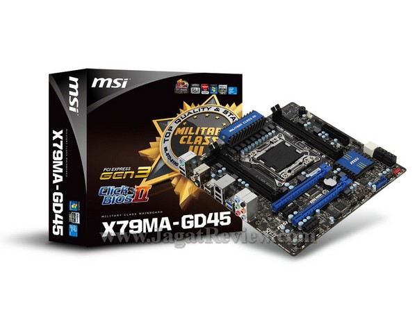 X79MA-GD45 X79MA GD45