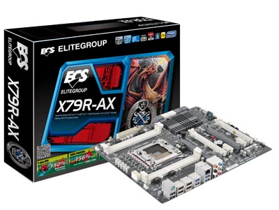 X79R-AX Deluxe X79R AX