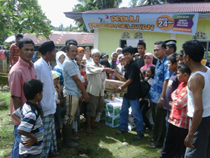 XL Peduli Pesisir2 XL Peduli Pesisir2