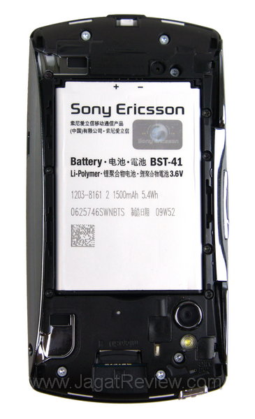 Xperia Play - Jeroan Xperia Play Jeroan