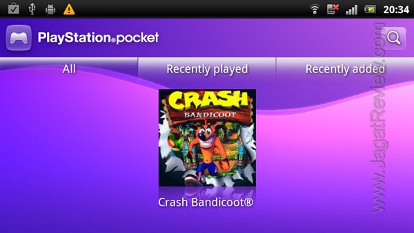 Xperia Play - Playstation Pocket Xperia Play Playstation Pocket1 e1320766923925