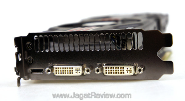 asus gtx 560 dcu ii top display connector