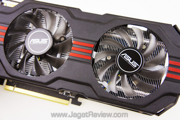 asus gtx 560 dcu ii top fans