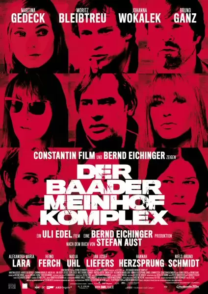 baader meinhof komplex poster 0