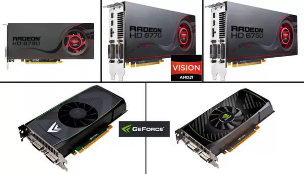 VGA AMD dan NVIDIA Terbaik Di Rentang Harga 1-1,5 Juta Rupiah | Jagat Review