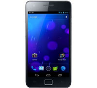 featured galaxy S II