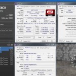 fx4100 4300 890gxmg65 DDR31600C9 Cinebench115