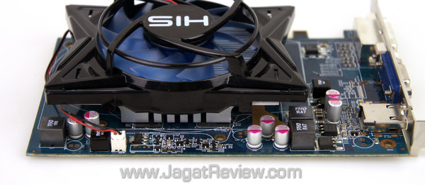 his amd hd 6670 jagatreview component