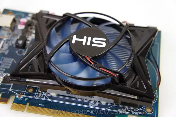 his amd hd 6670 jagatreview cooler