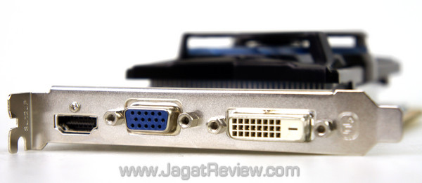 his amd hd 6670 jagatreview display connector
