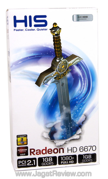 his amd hd 6670 jagatreview front