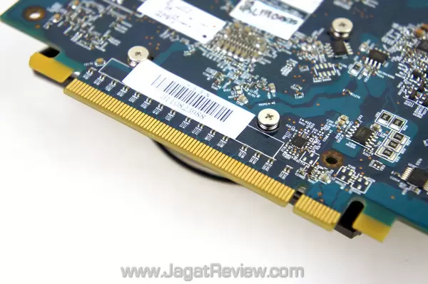 his amd hd 6670 jagatreview pci express connector