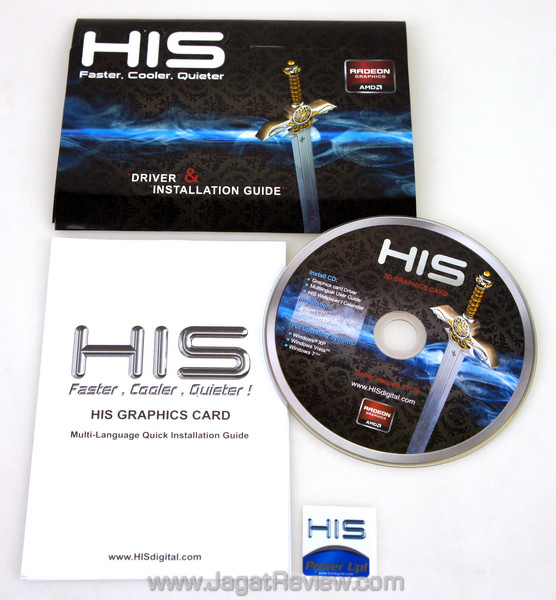 his amd hd 6670 jagatreview sales package