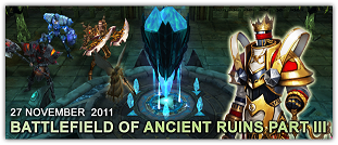 inside news ANCIENT RUINS part 3
