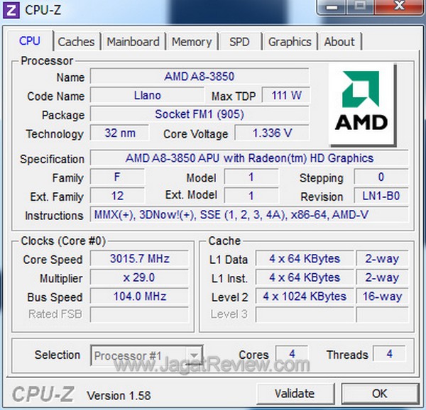 msi a75ma g55 MONITOR cpu oc