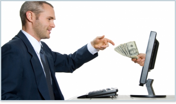 online payment gateway process the whole method of online transaction explained money dollar screen