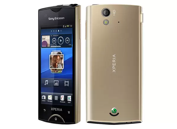 se xperia ray
