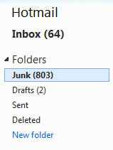 Spam di Email Mulai Berkurang: Pindah ke Media Sosial? 11 spam3