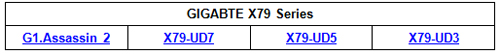 table-X79 table X79