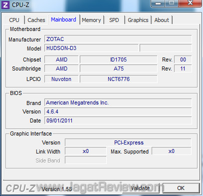 zotac a75 itx wifi jagatreview mainboard normal