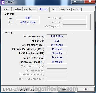 zotac a75 itx wifi jagatreview memory oc