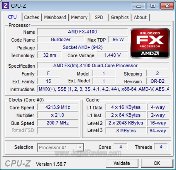 ASUS CrosshairV cpu 4213