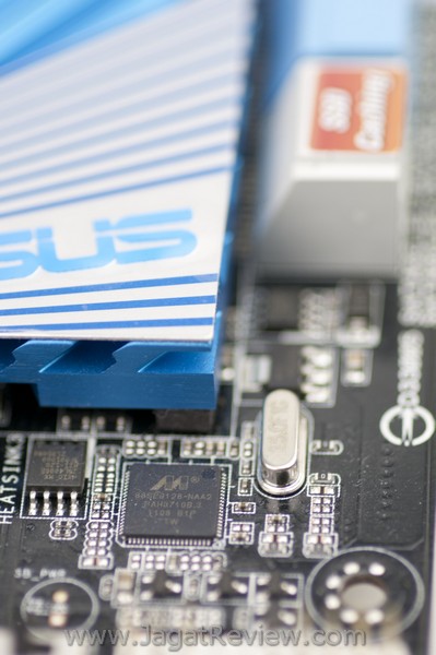 ASUS P9X79 Pro Chipset Marvel SSD Caching