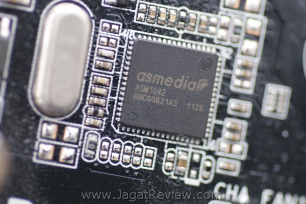 ASUS P9X79 Pro Chipset asmedia ASM1042