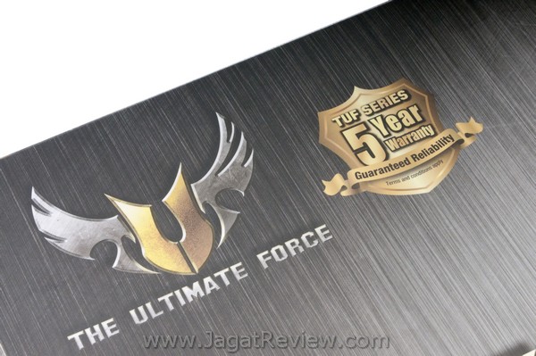 ASUS Sabretooth X79 TUF