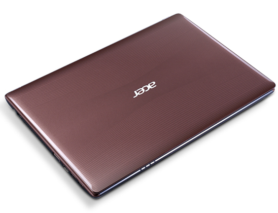 Acer Aspire 4752 Acer Aspire 4752