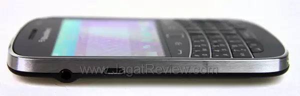 Blackberry Bold 9900 - Sisi Kiri Blackberry Bold 9900 Sisi Kiri