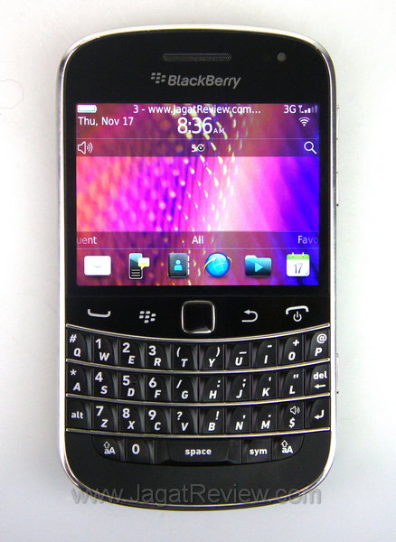 Blackberry Bold 9900